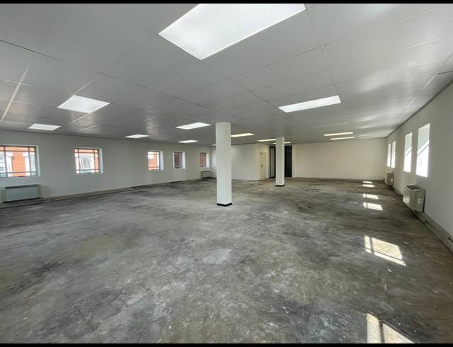 187.60M² OFFICE TO LET IN RIVONIA